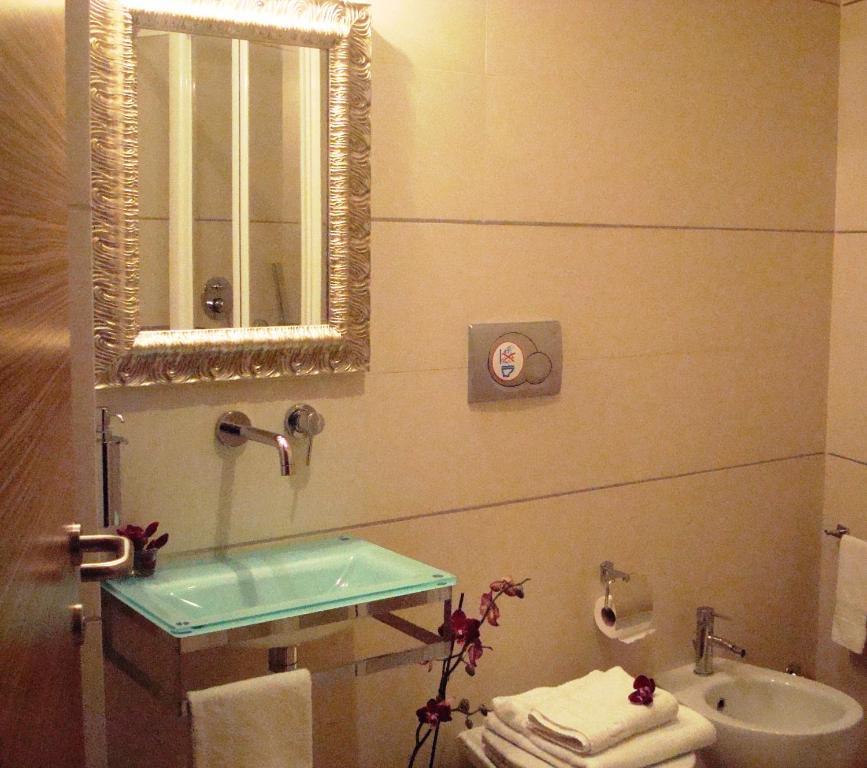 インテルノ 5 B&B ローマ エクステリア 写真
