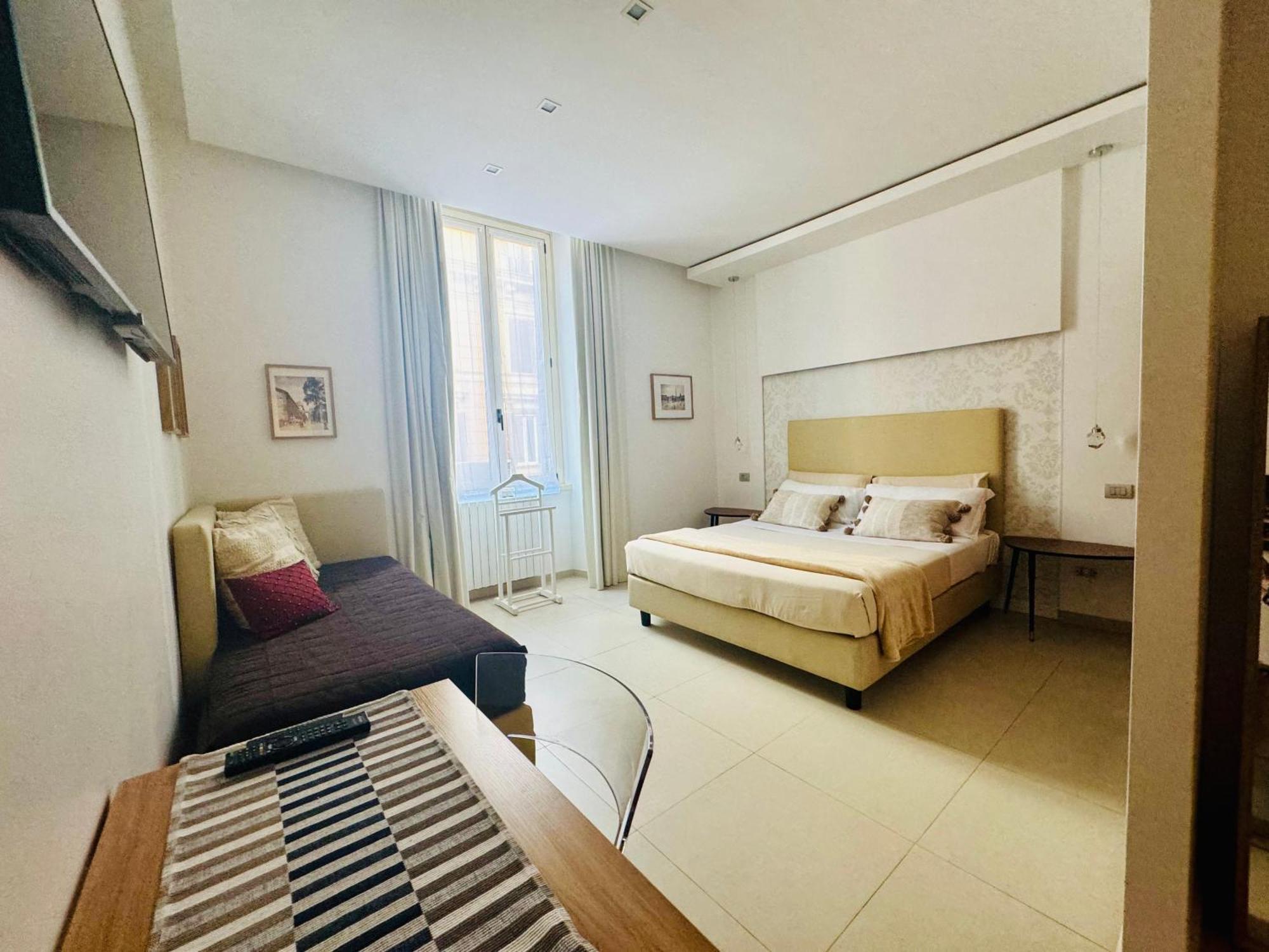 インテルノ 5 B&B ローマ エクステリア 写真