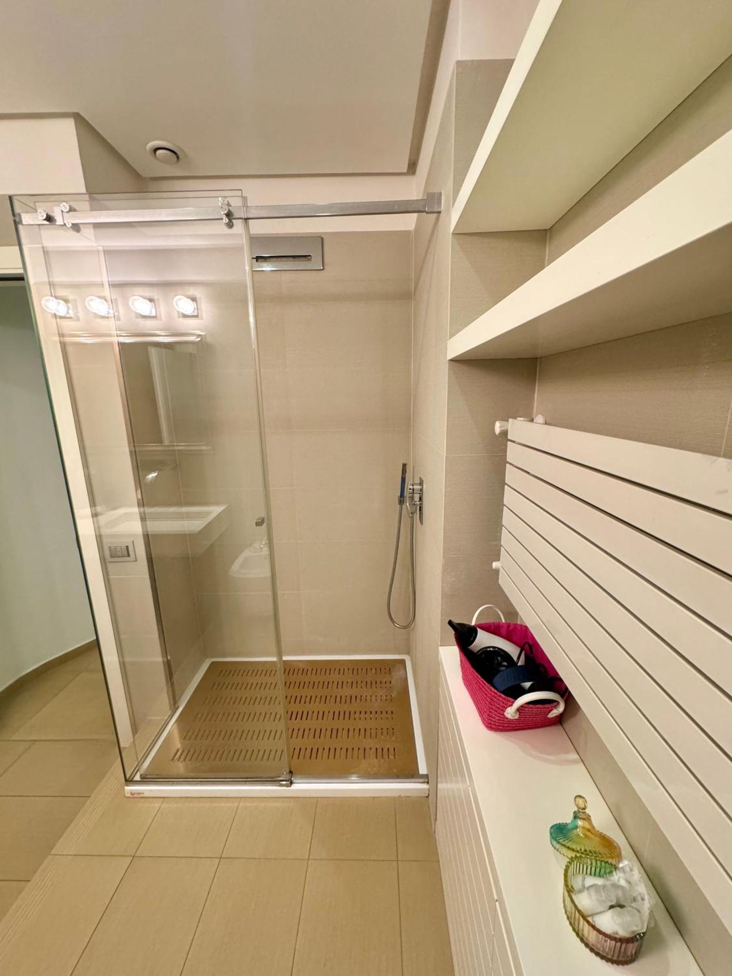インテルノ 5 B&B ローマ エクステリア 写真