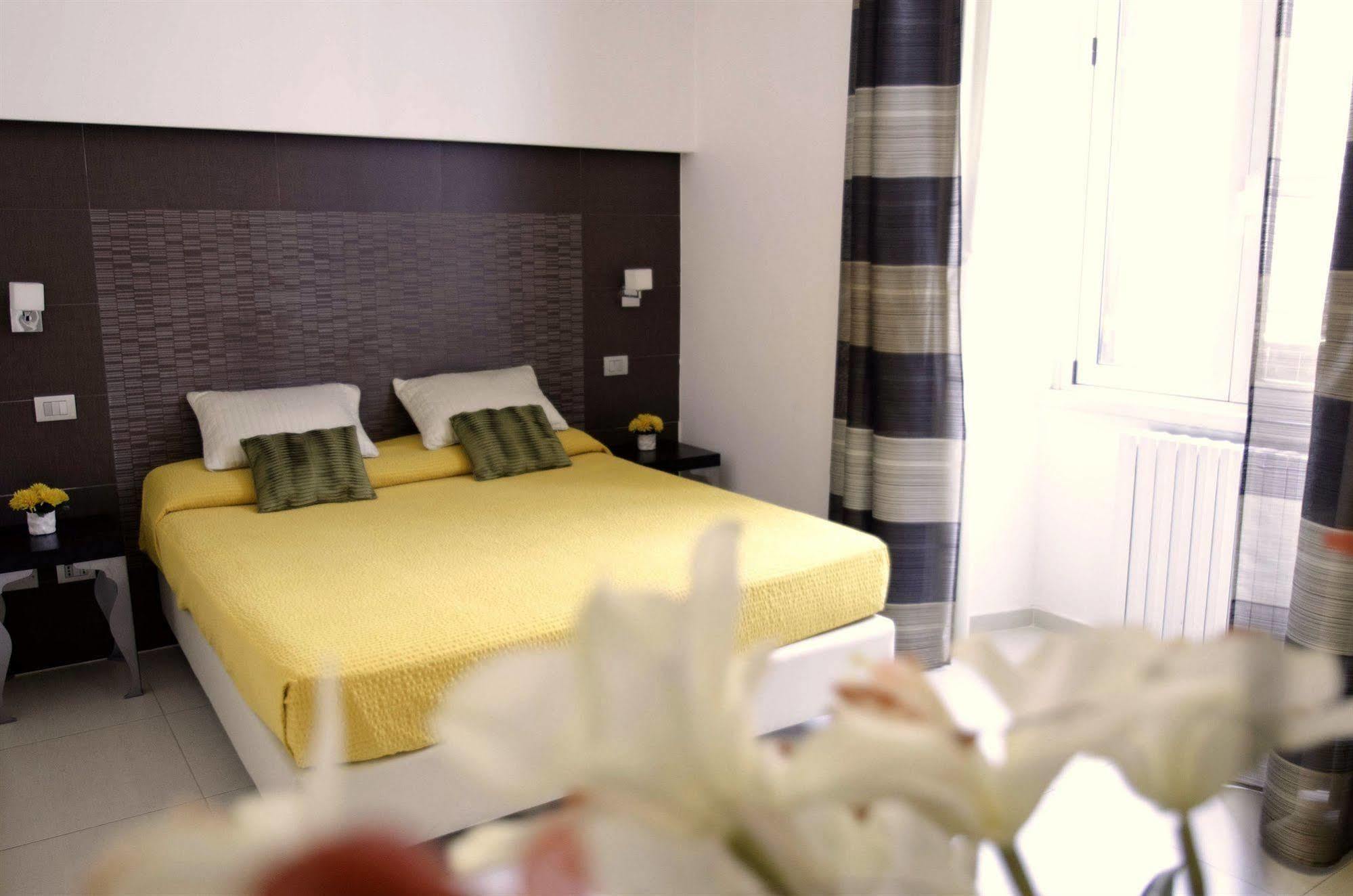 インテルノ 5 B&B ローマ エクステリア 写真